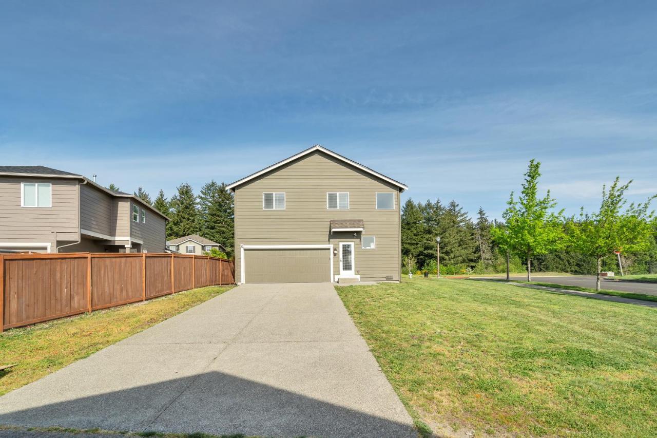 Villa Terra House Tacoma Exterior foto