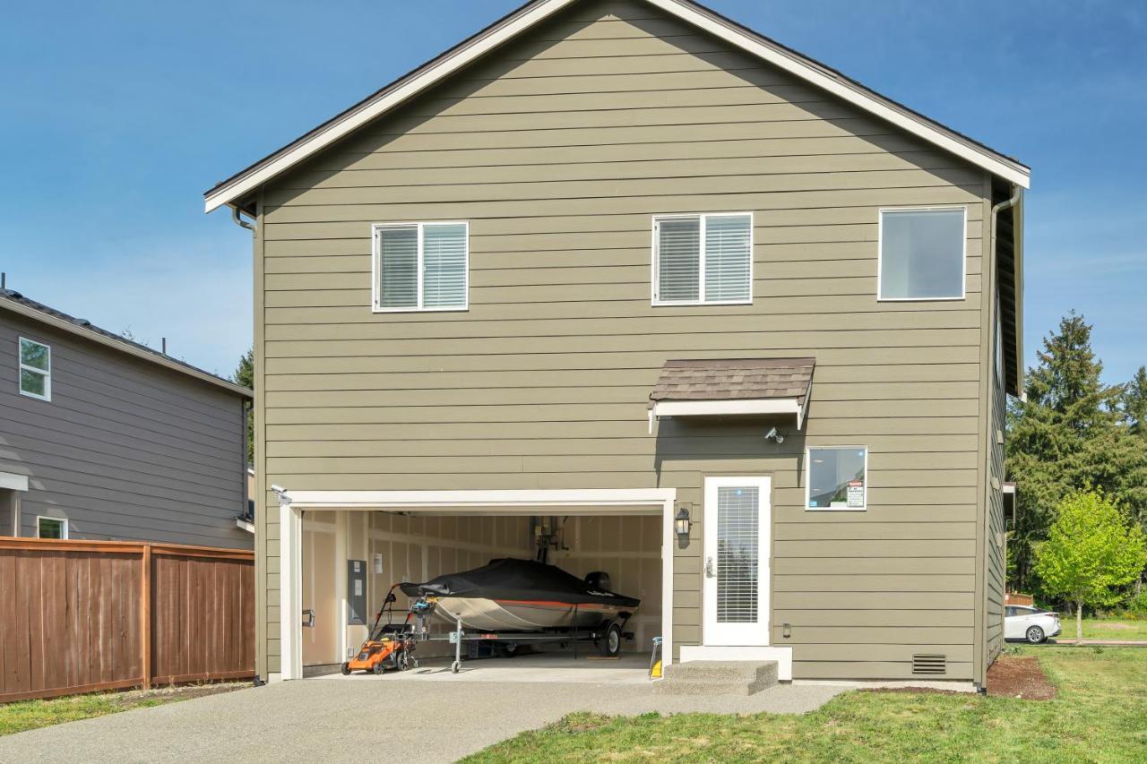 Villa Terra House Tacoma Exterior foto